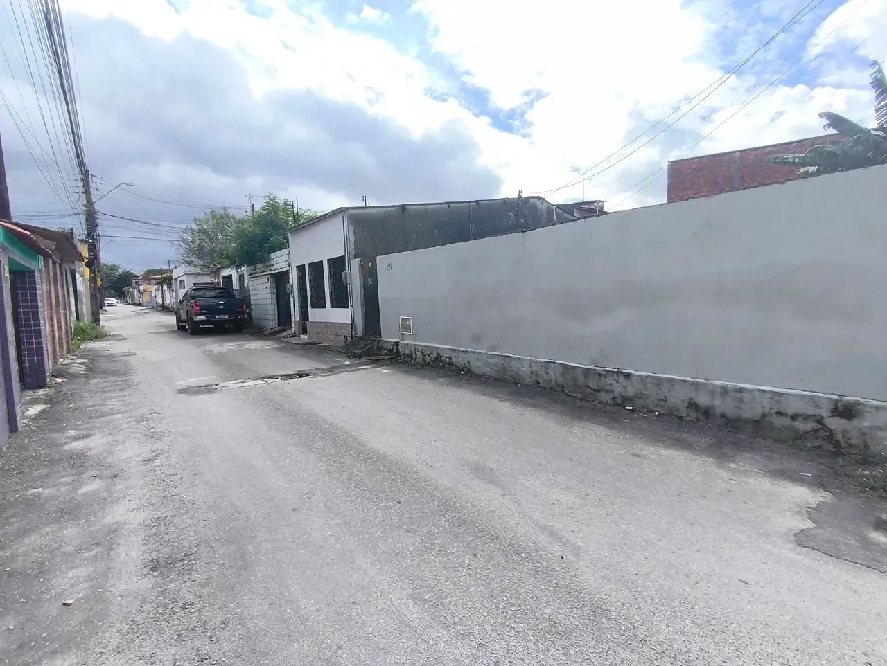 Terreno com 02 casas no bairro Prefeito José Walter - Foto 4