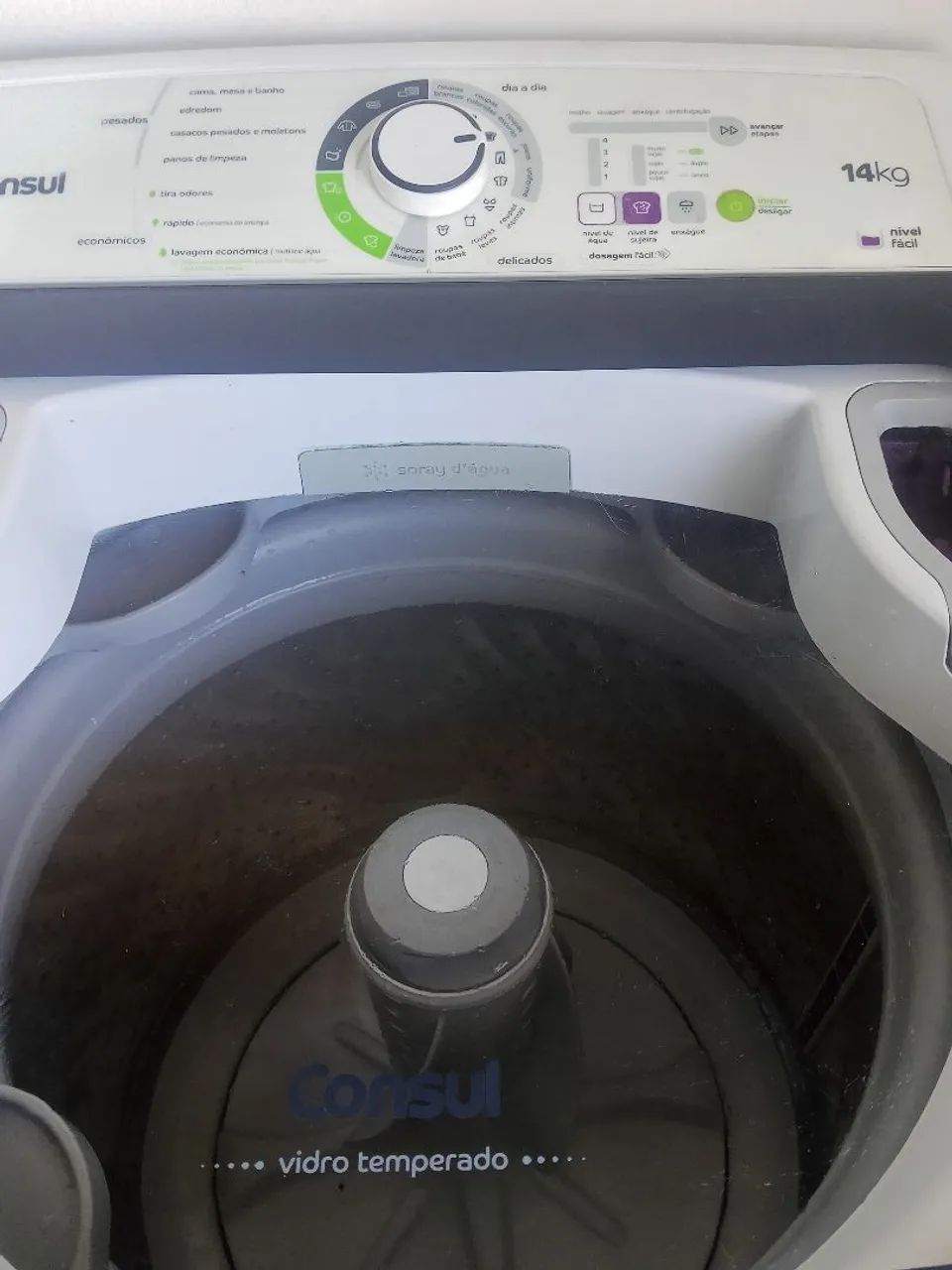 Máquina de lavar roupa 