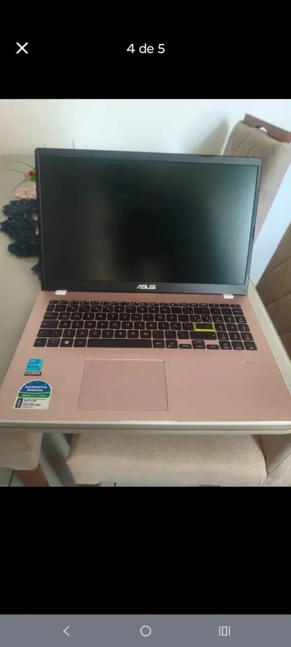 Vendo Notebook ASUS. - Foto 4
