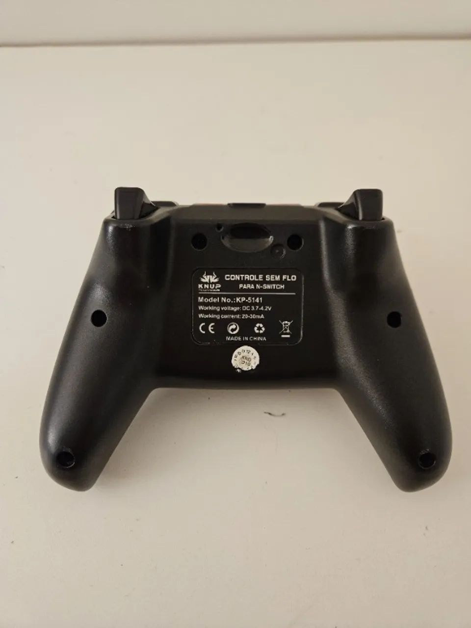 Pro Controller Para Nintendo Switch LR Analógico e Motion - Foto 3