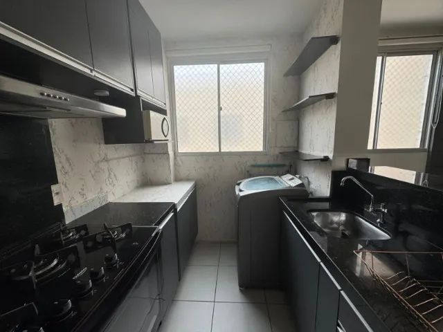 Residencial Castello Di Napoli - 2 quartos com armários - Foto 5