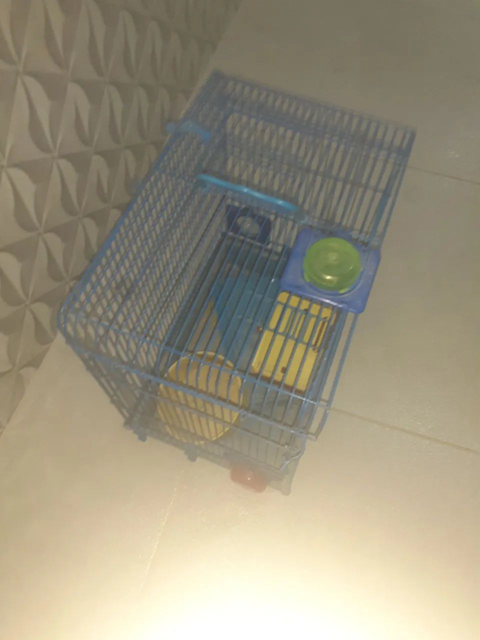 Gaiola pra ramester 