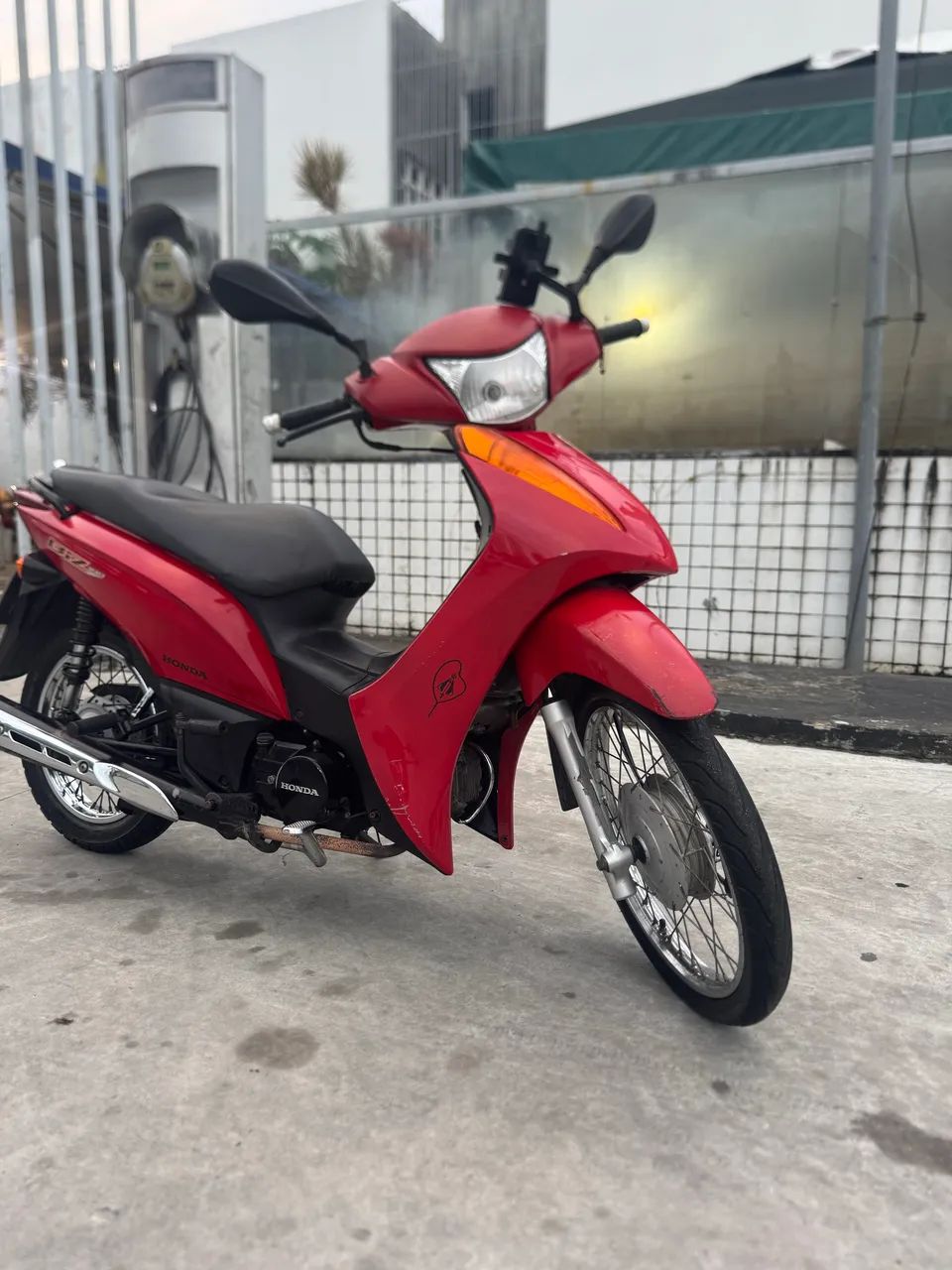 Vendo biz 100 - Foto 5