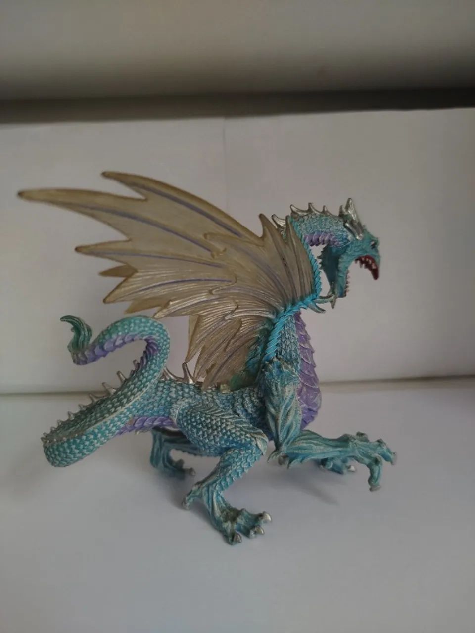Ice Dragon Figurine - Safari Ltd. - Foto 2