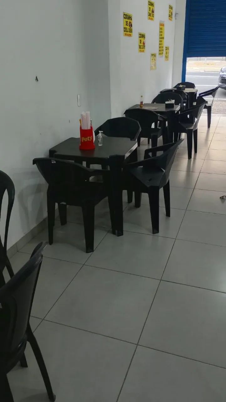 Mesas com cadeiraa - Foto 4