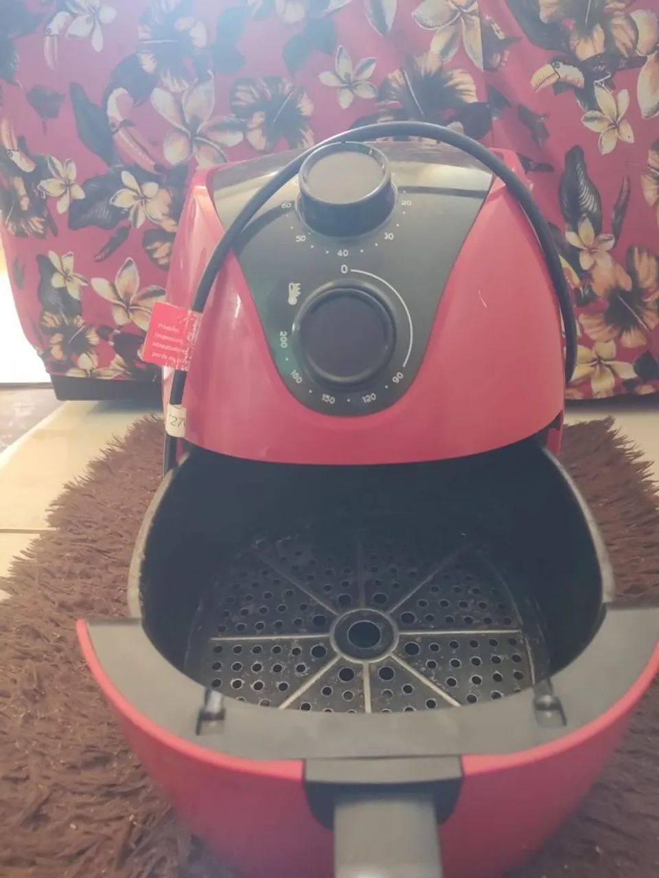 Air fry