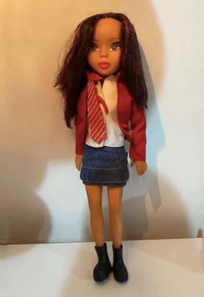 boneca original roberta rbd mexicano - Foto 2