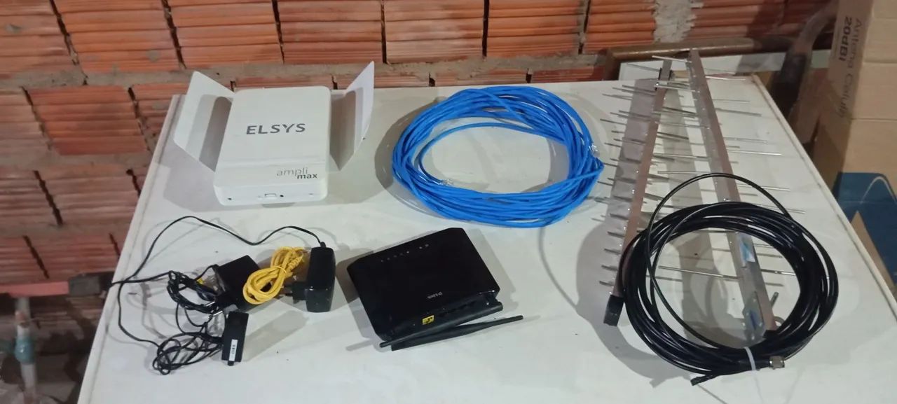 Modem amplimax 