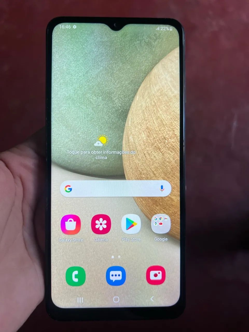 Samsung A12 - Foto 2