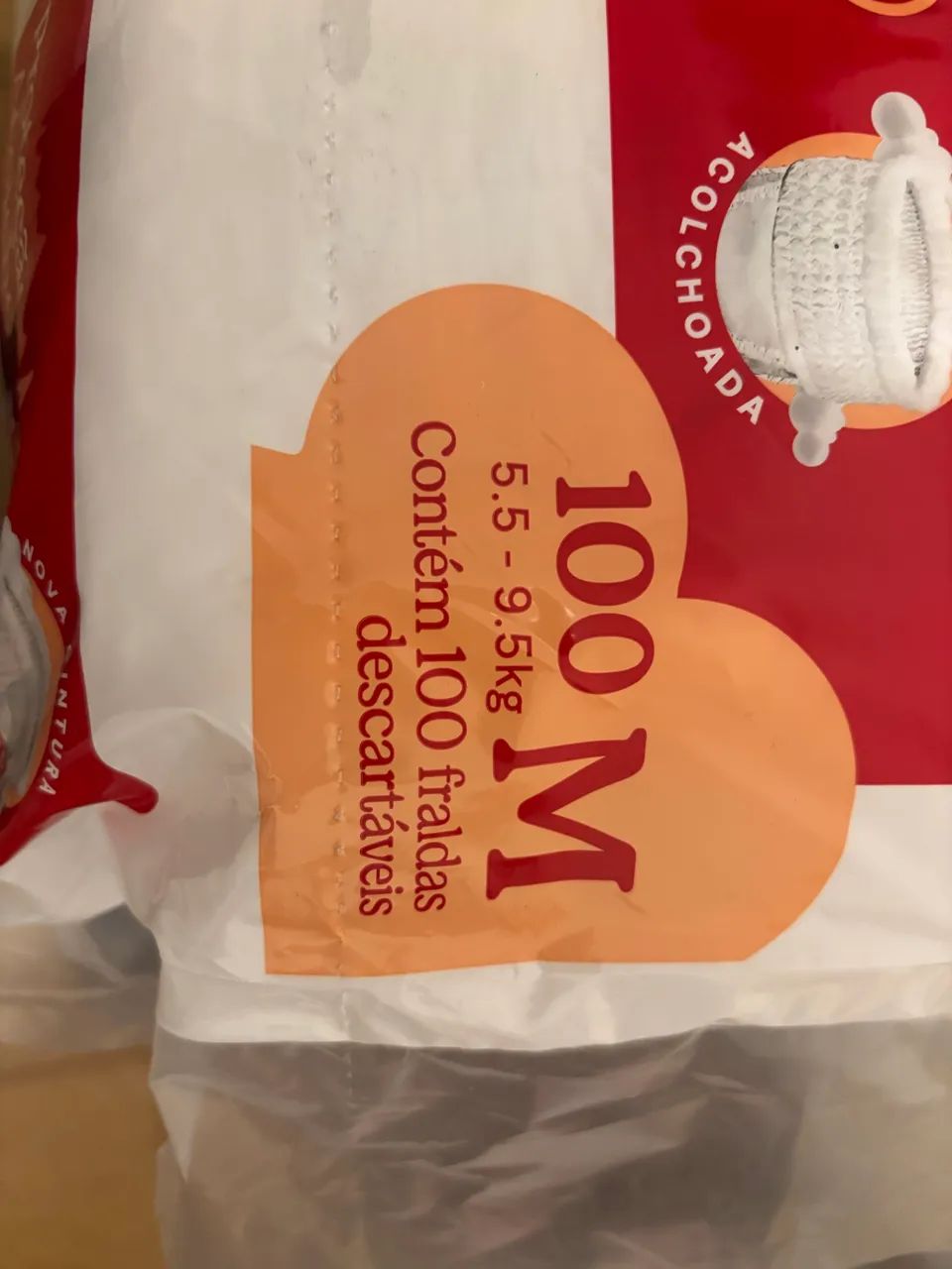 Fraldas descartáveis Huggies  - Foto 2