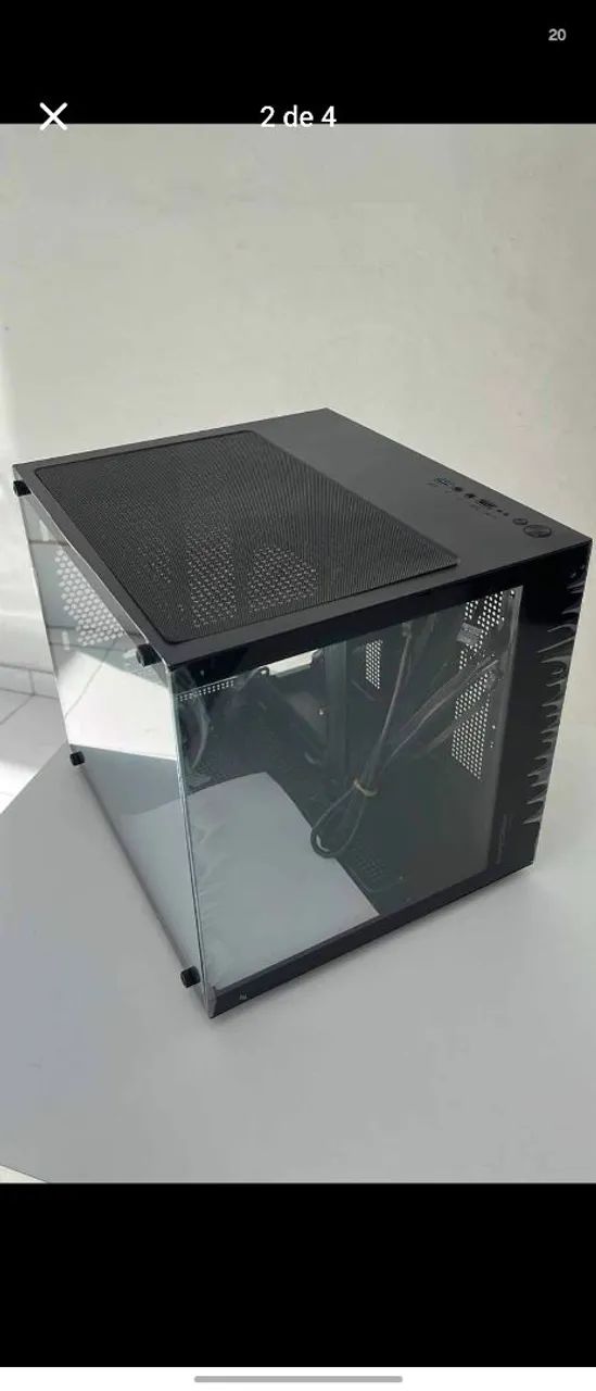 Gabinete aquário micro atx  - Foto 2