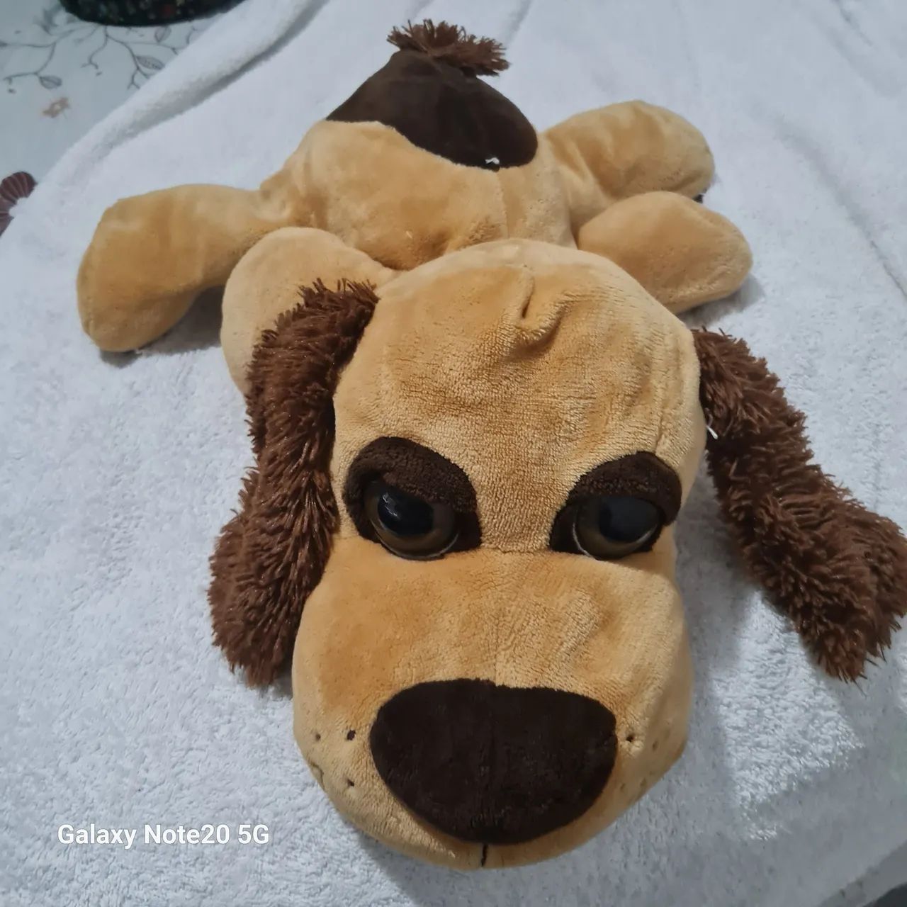 Cachorro Pelucia