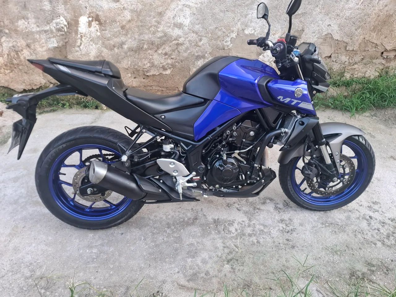 Moto muito nova  - Foto 3