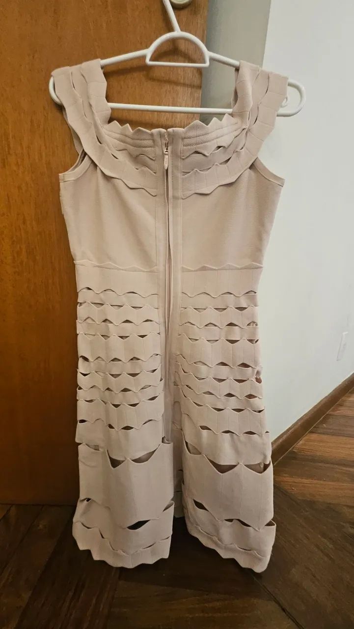 Vestido Bandagem - Foto 2