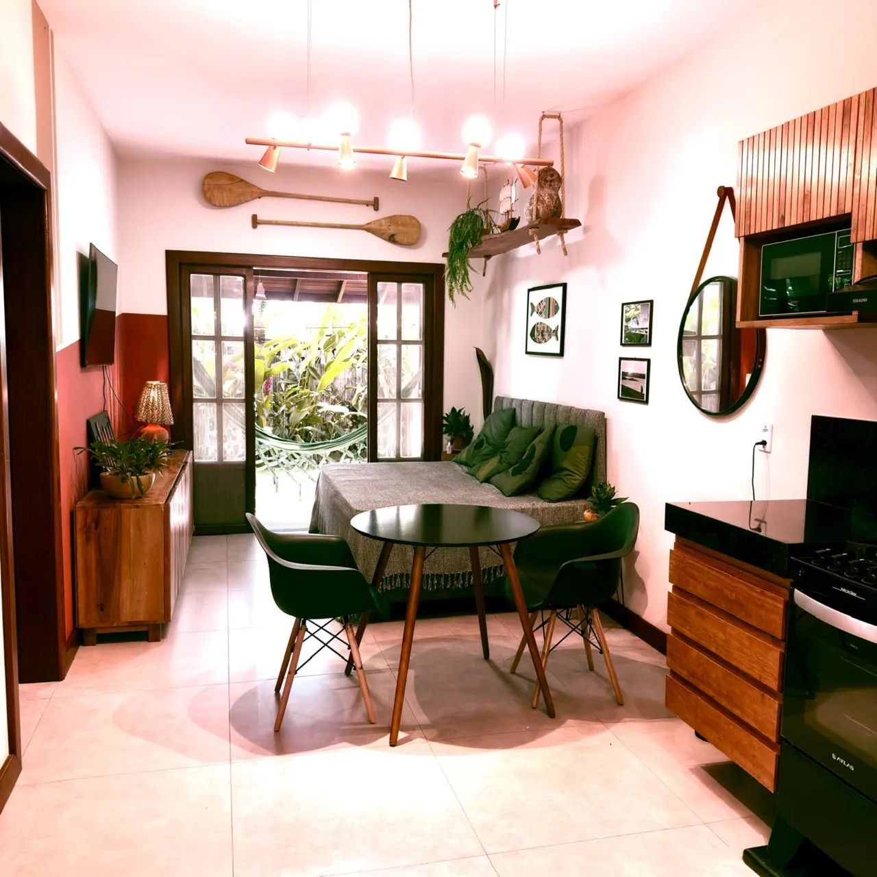 APARTAMENTO MOBILIADO PRAIA DA CONCHA  - Foto 3