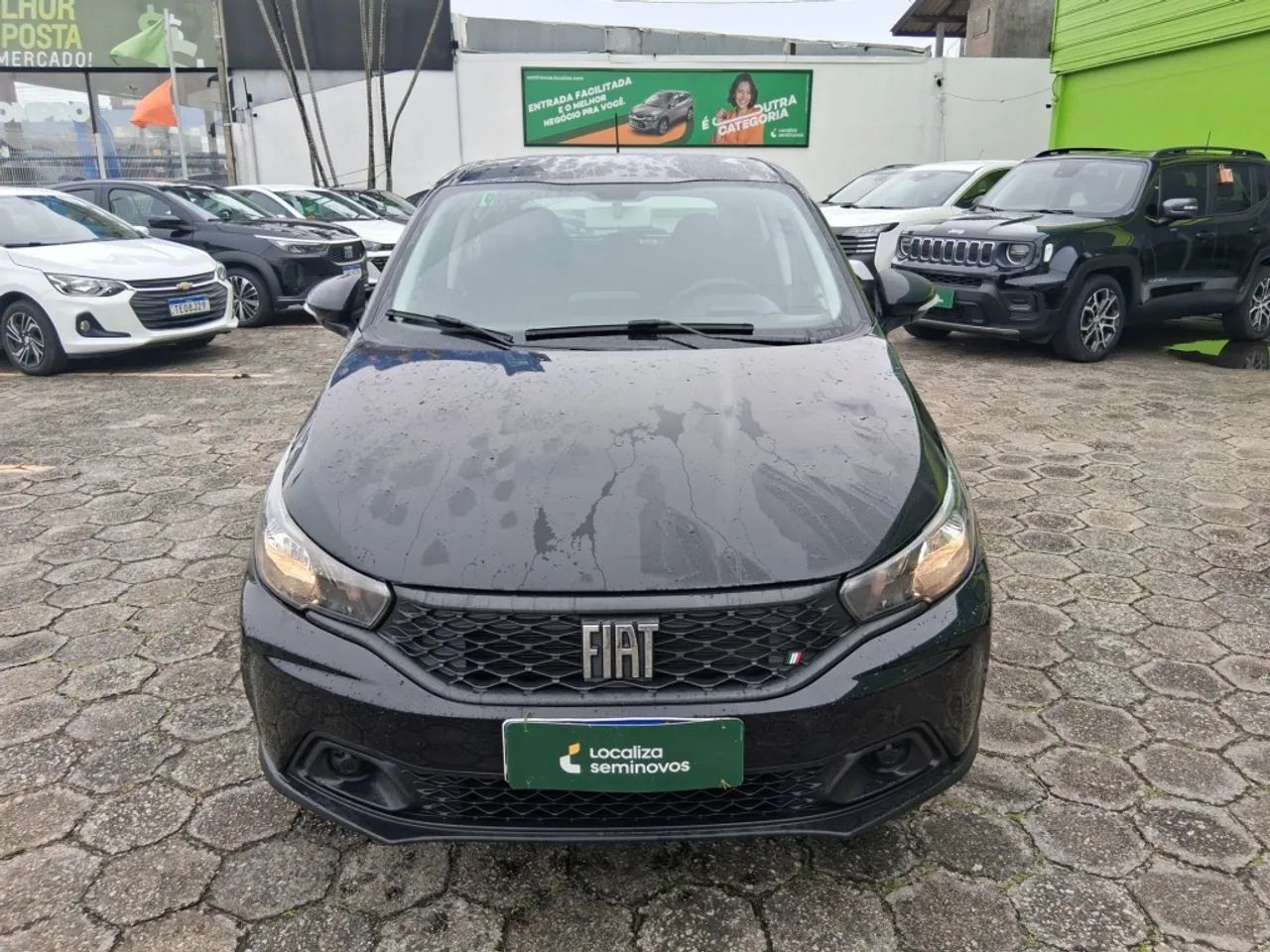 Fiat Argo Drive 1.0 Firefly 2025 - Foto 2