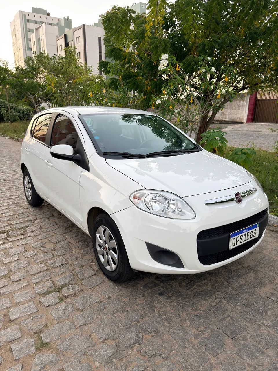 Fiat Palio ATTRACTIVE 1.0 EVO FIRE FLEX 8V 5P 2017
