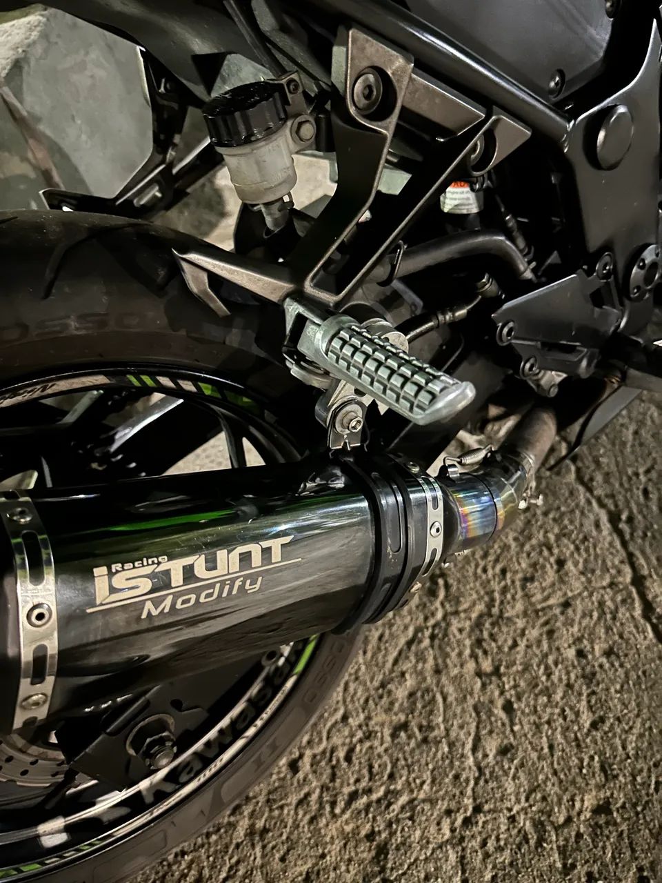 Kawasaki 300 2013 - 1503661493 | OLX