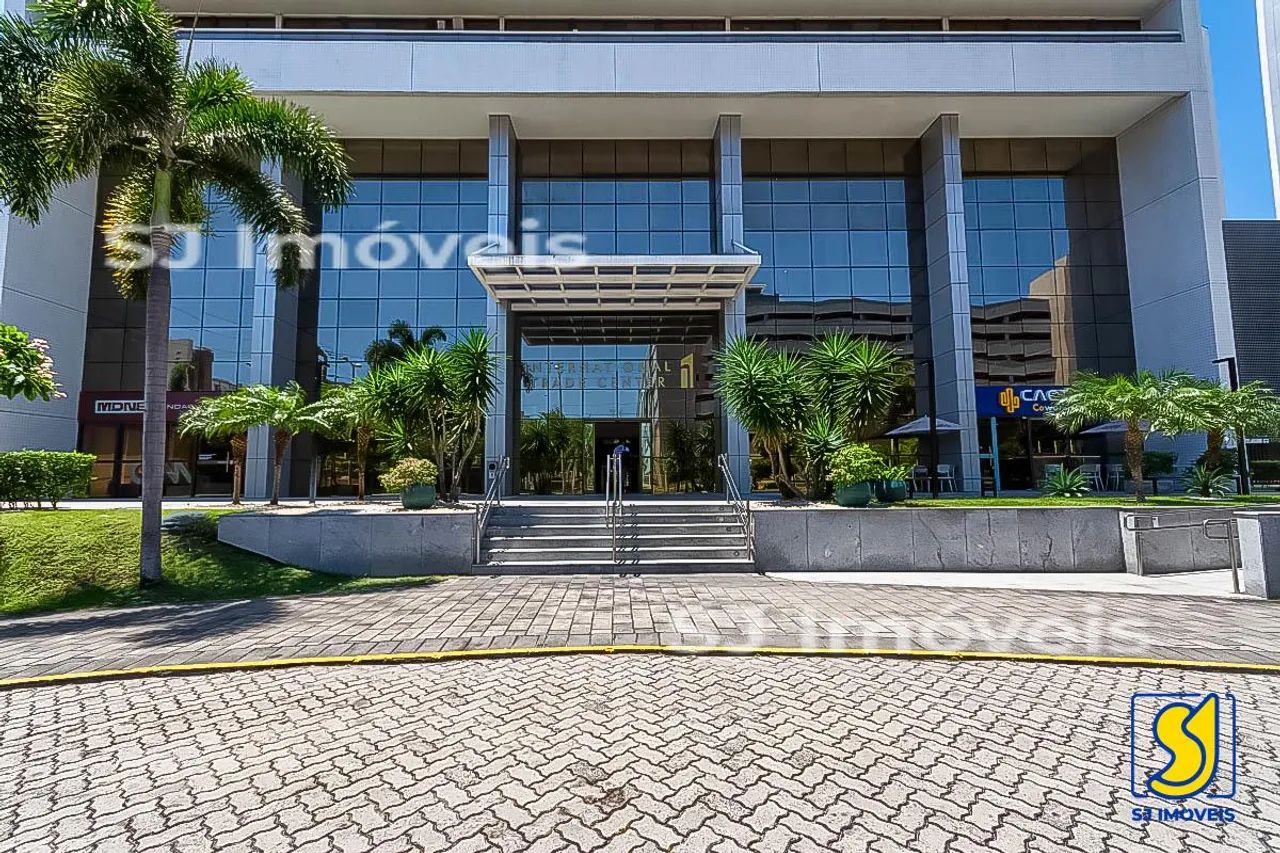 Sala comercial equipada no Papicu, pronta para uso