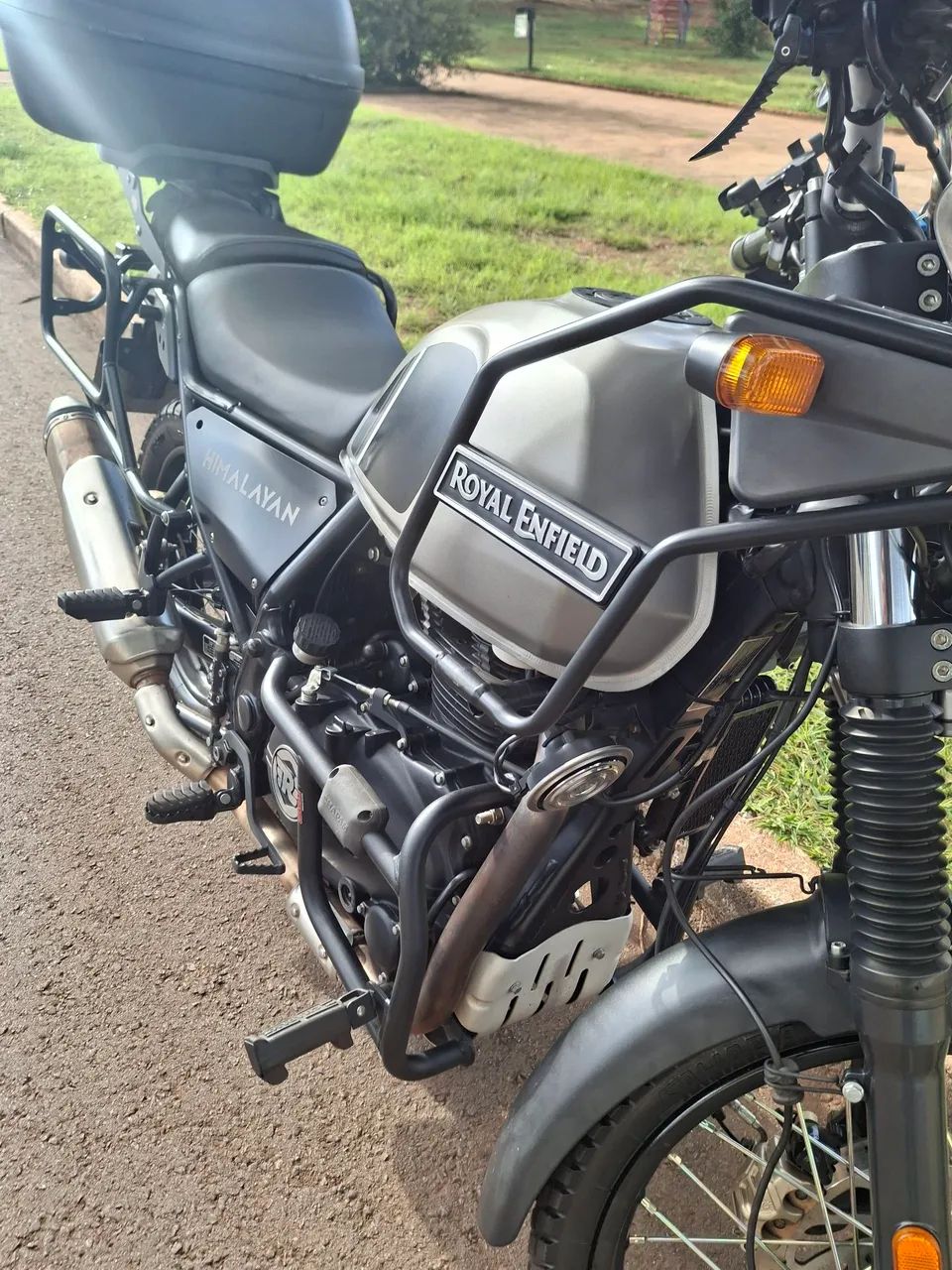 Himalayan 411