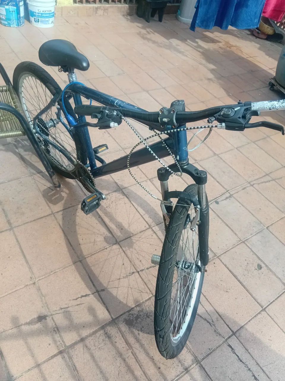 Vendo essa byke - Foto 2
