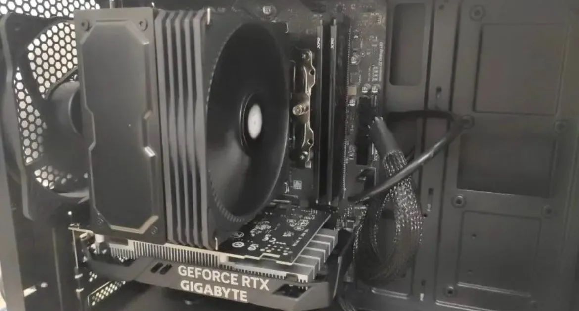 PC Core i5 12 Ger - RTX 3050 | NVME 1 Tb - Foto 3
