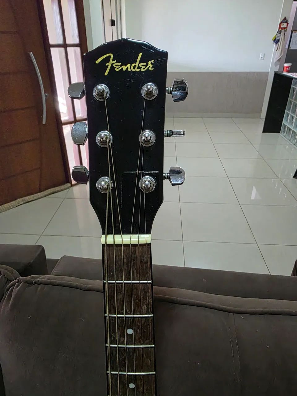 Violao Fender Clássico 