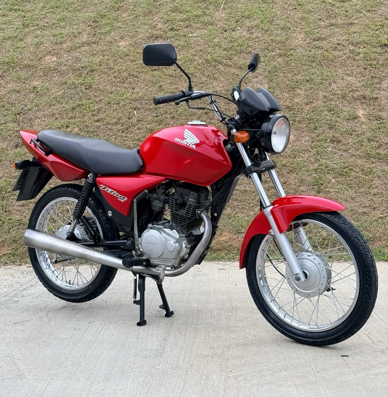 CG 150 Titan 2005 - Foto 3