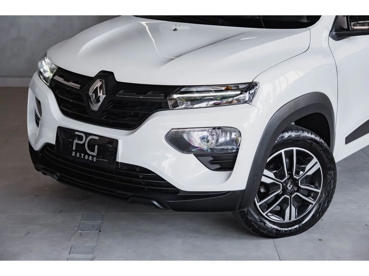 Renault Kwid 1.0 Intense 2023 - Foto 3
