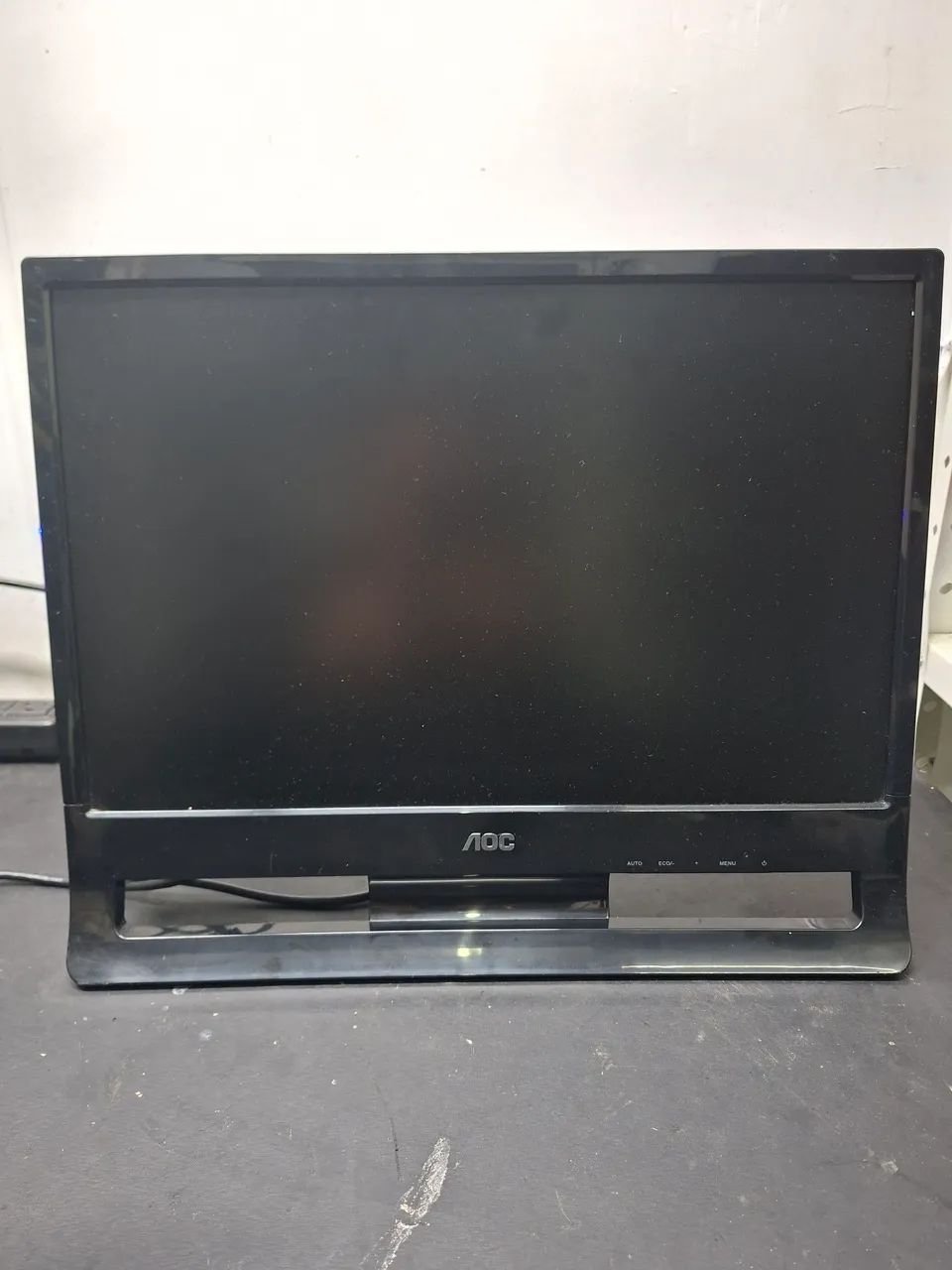 Monitor AOC 19 polegadas  - Foto 2