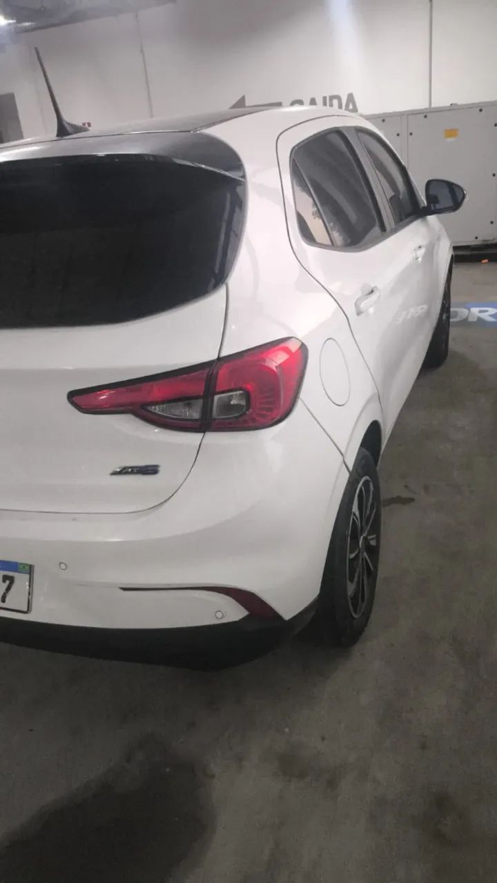 Fiat Argo Precision 1.8 16vflex Aut. 2020 - Foto 3