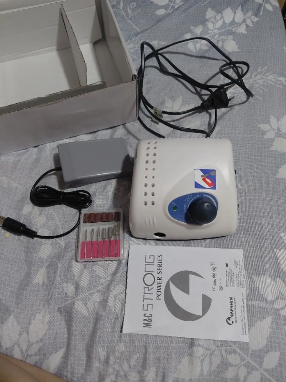 Micro motor strong  - Foto 3