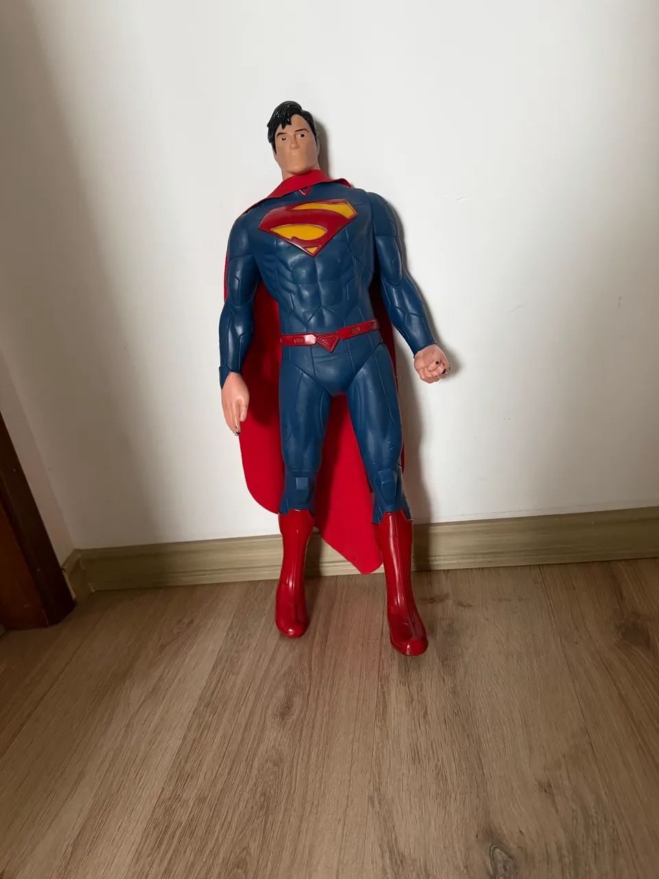 Super homem 50 cm 