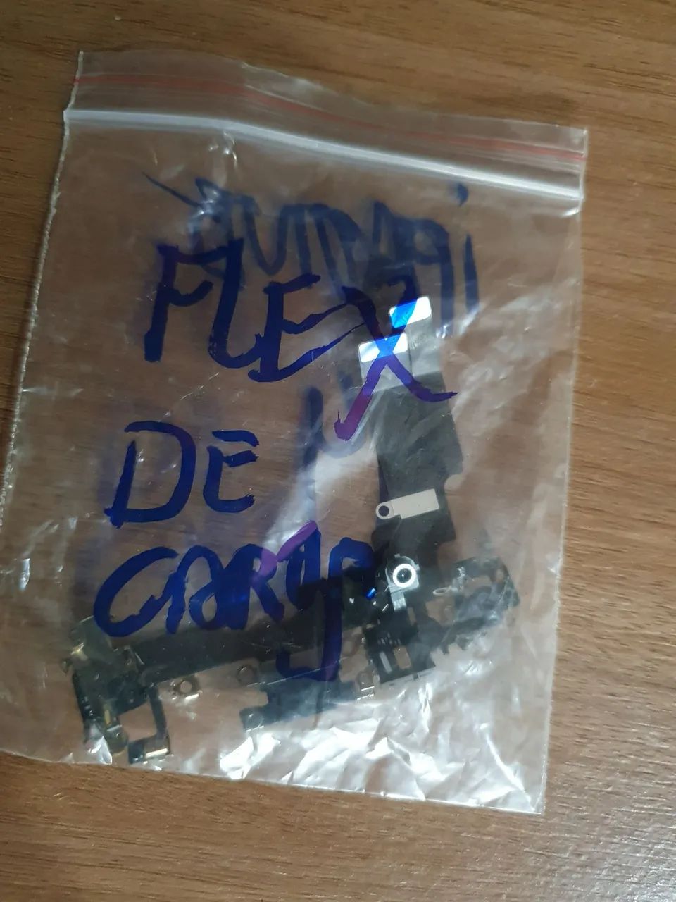 Flet dock d carga iphone 14 retirado original 