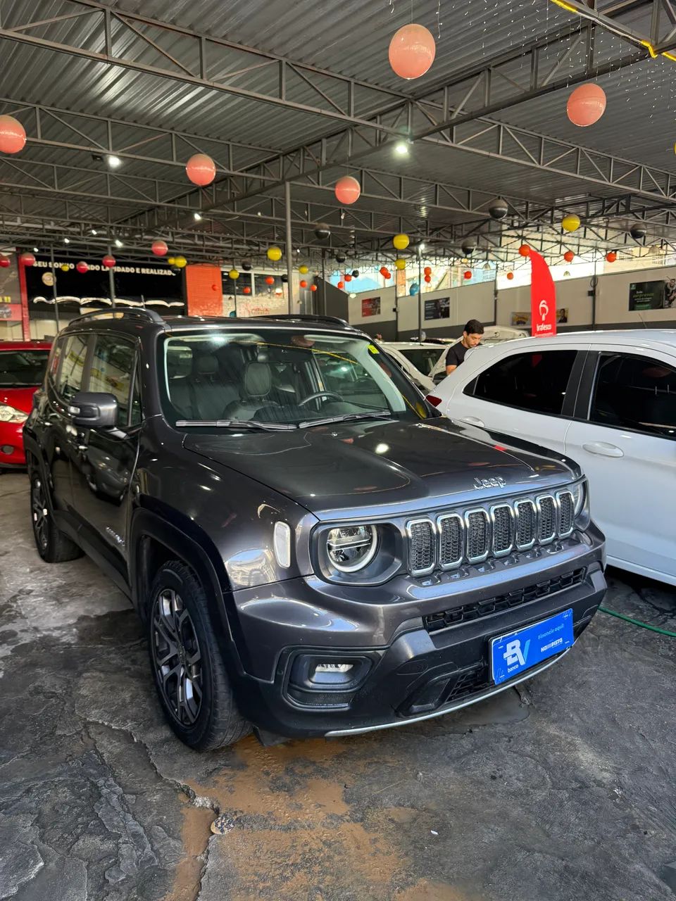 Jeep Renegade Long. T270 1.3 TB 4X2 Flex Aut. 2023 2023