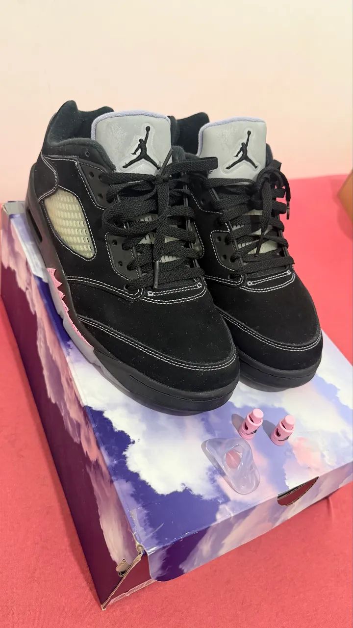 Air Jordan 5 Low Dongdan  - Foto 2