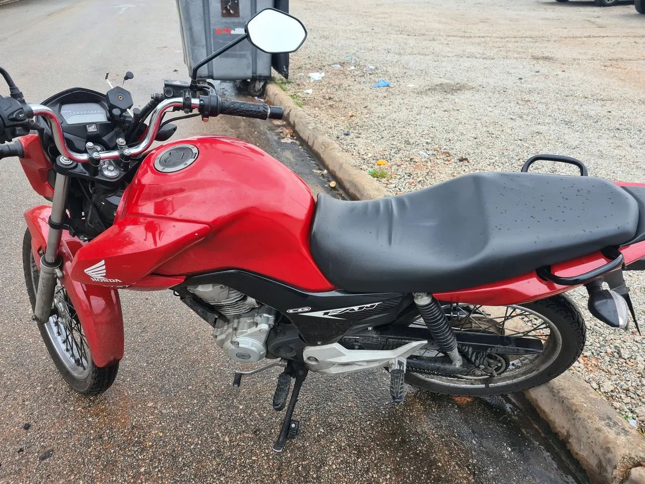 Cg 160 fan 
