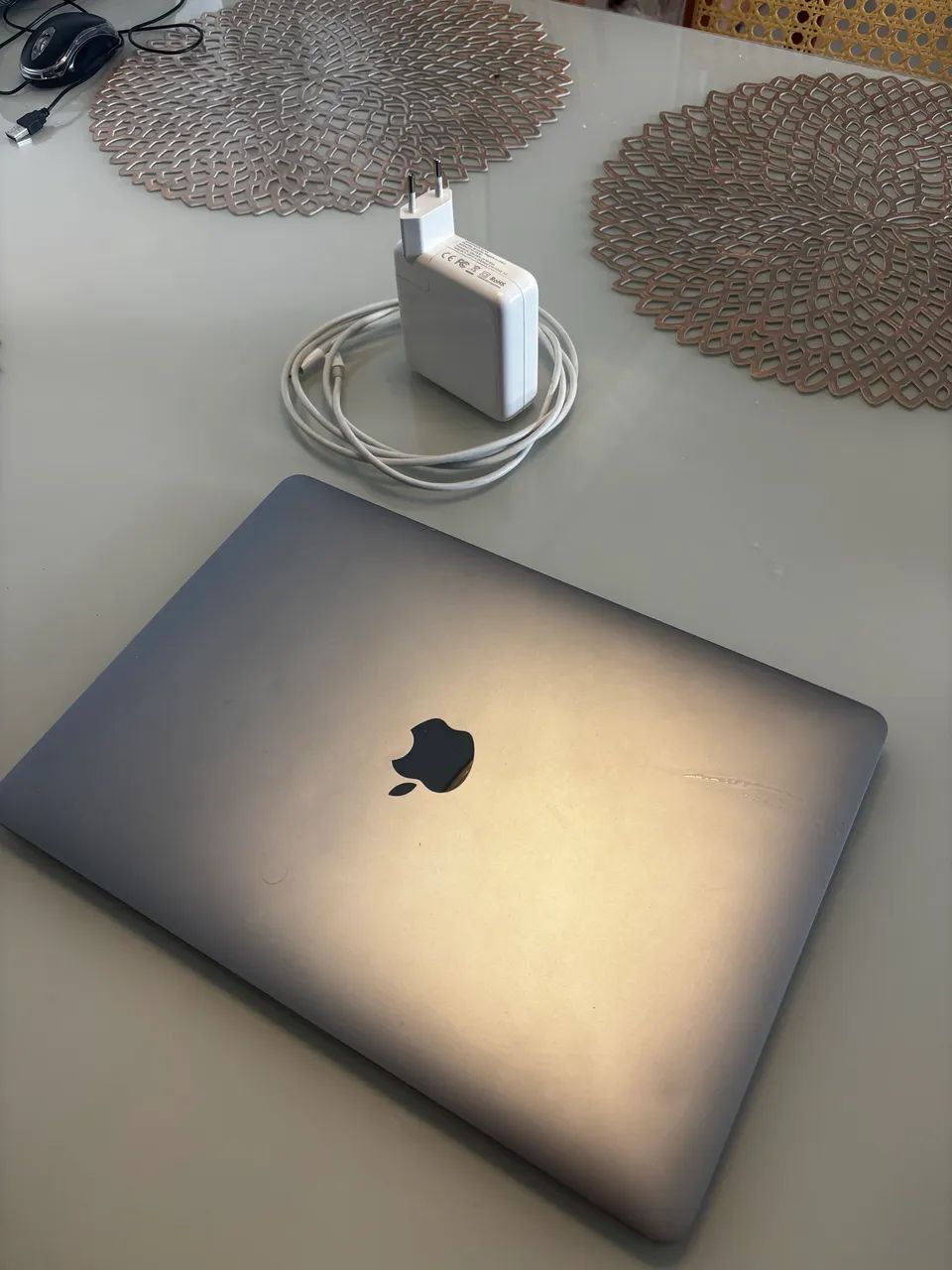 MacBook Air 13 Intel Core i5 Dual Core 8Gb - Notebooks - André