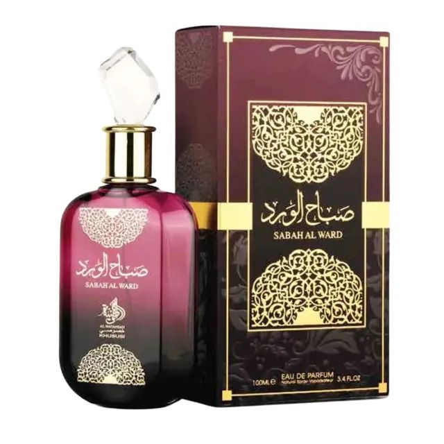 Perfume Sabah Al Ward - Original - Foto 3
