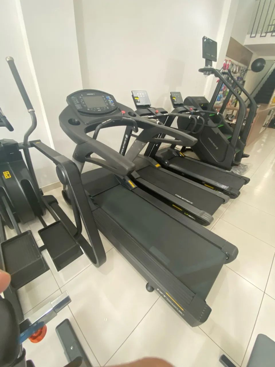RT 250 com inclinação E sistema SAC com bolsa de ar  - Foto 3