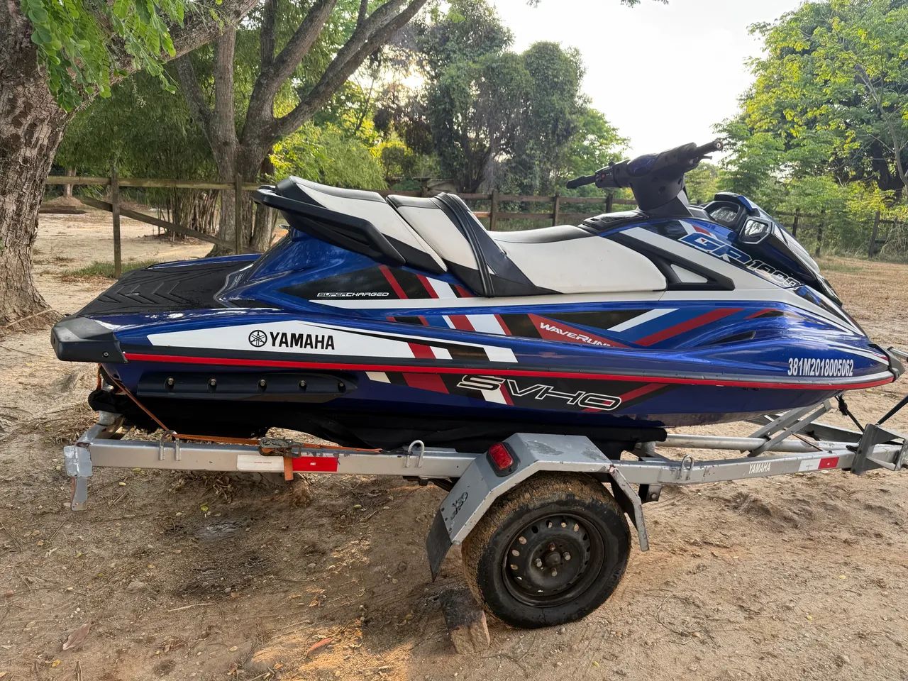 Yamaha GP1800R - Foto 4