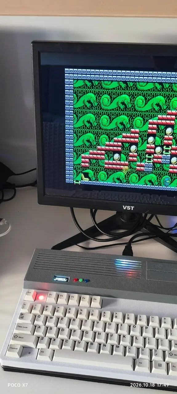 MSX Stargate - Foto 2