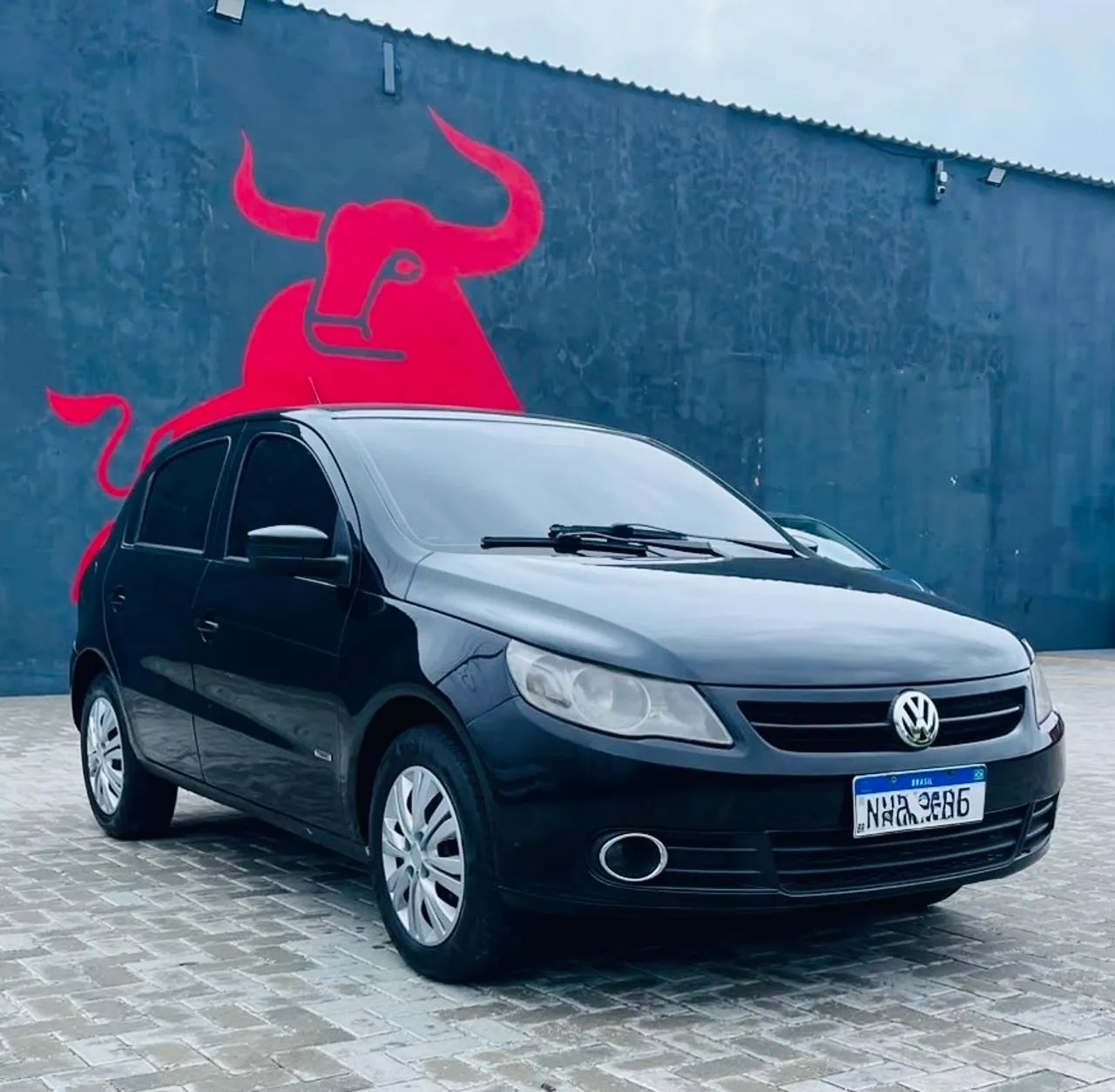Volkswagen Gol 2010