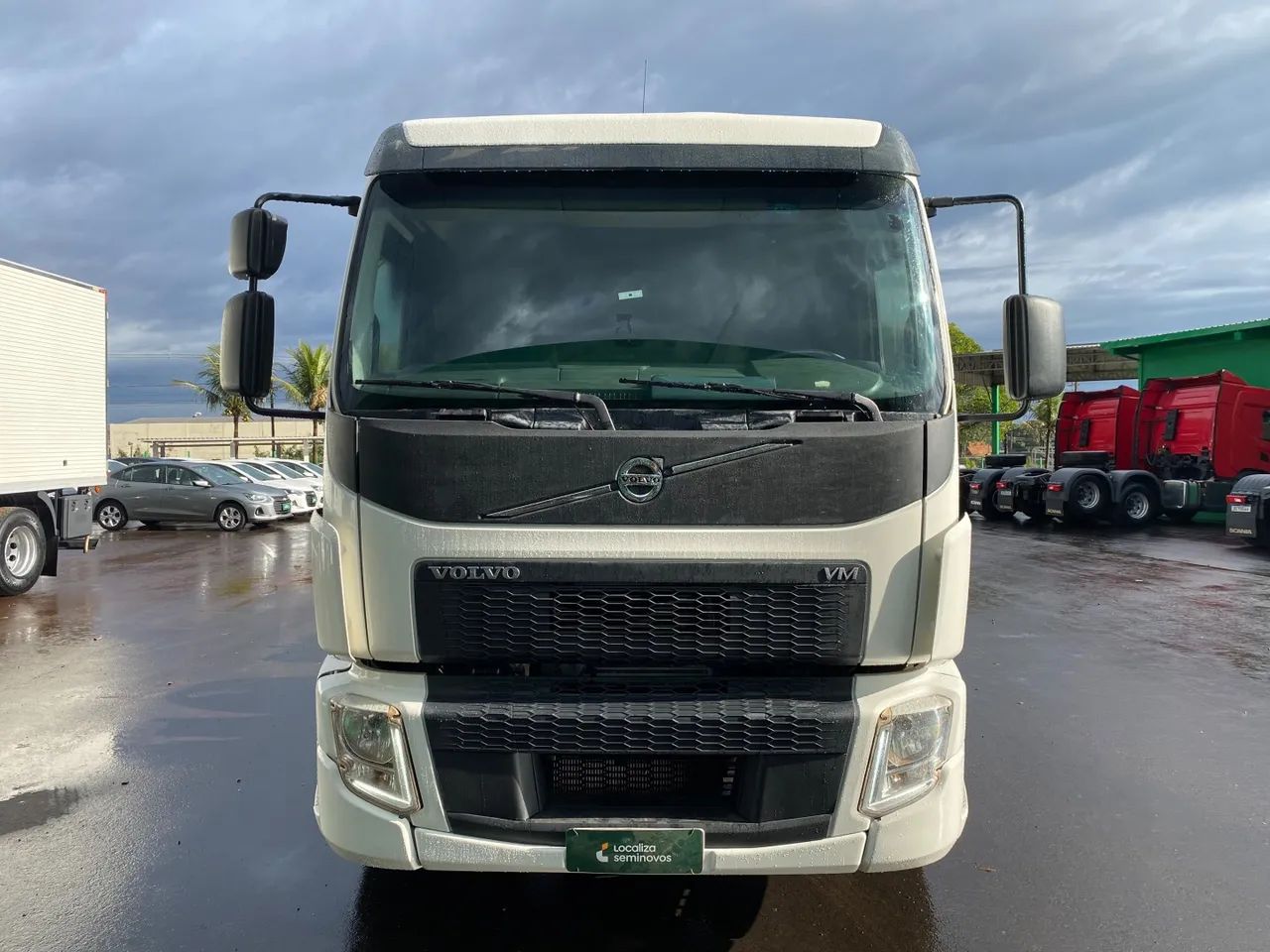Volvo Vm 330 2021 - Foto 2