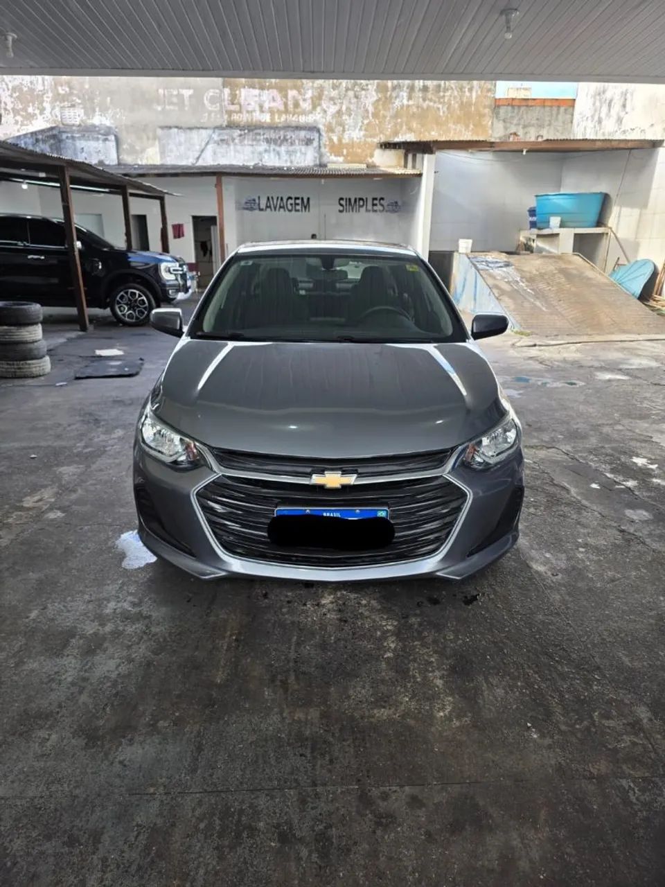 Chevrolet Onix 2023