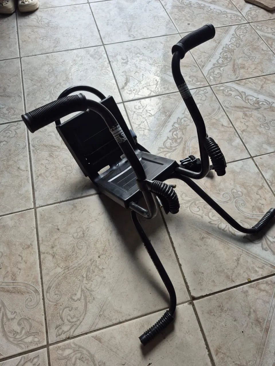 Cadeirinha bicicleta 