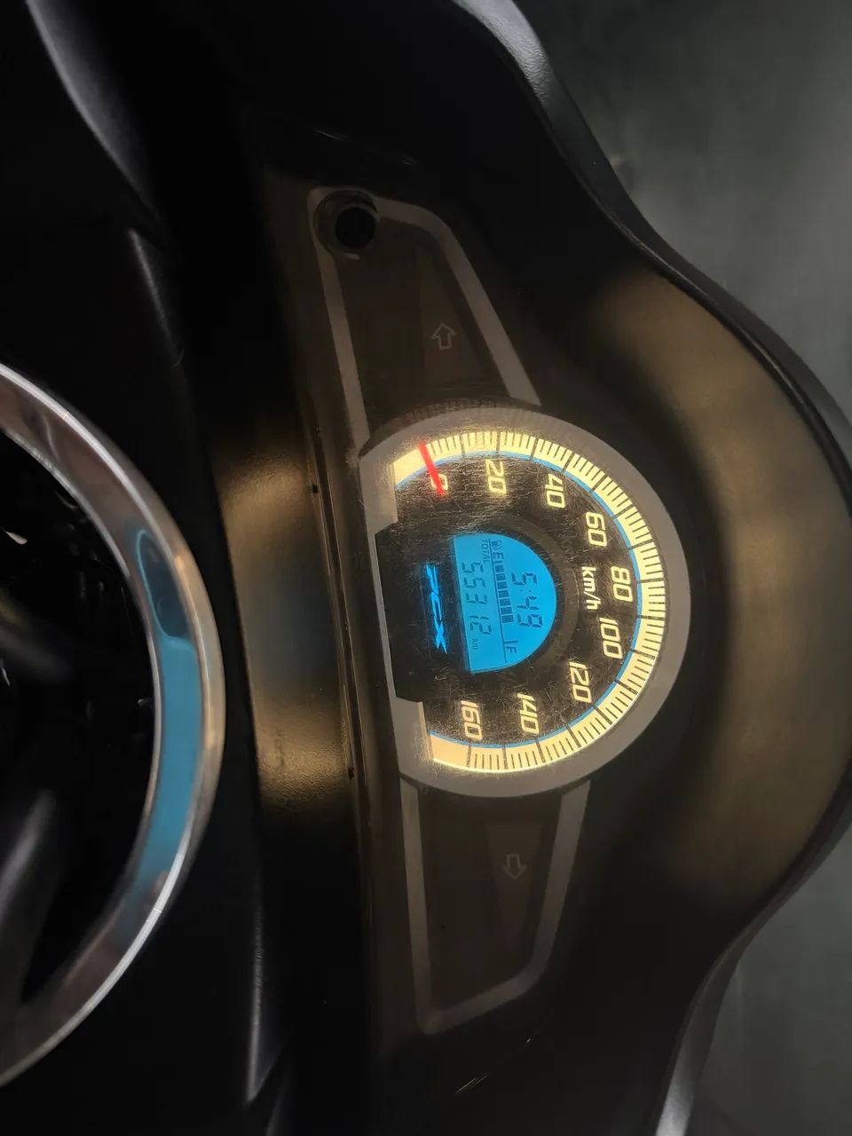 Vendo Pcx ano 2016/2016 bem cuidada !! - Foto 2