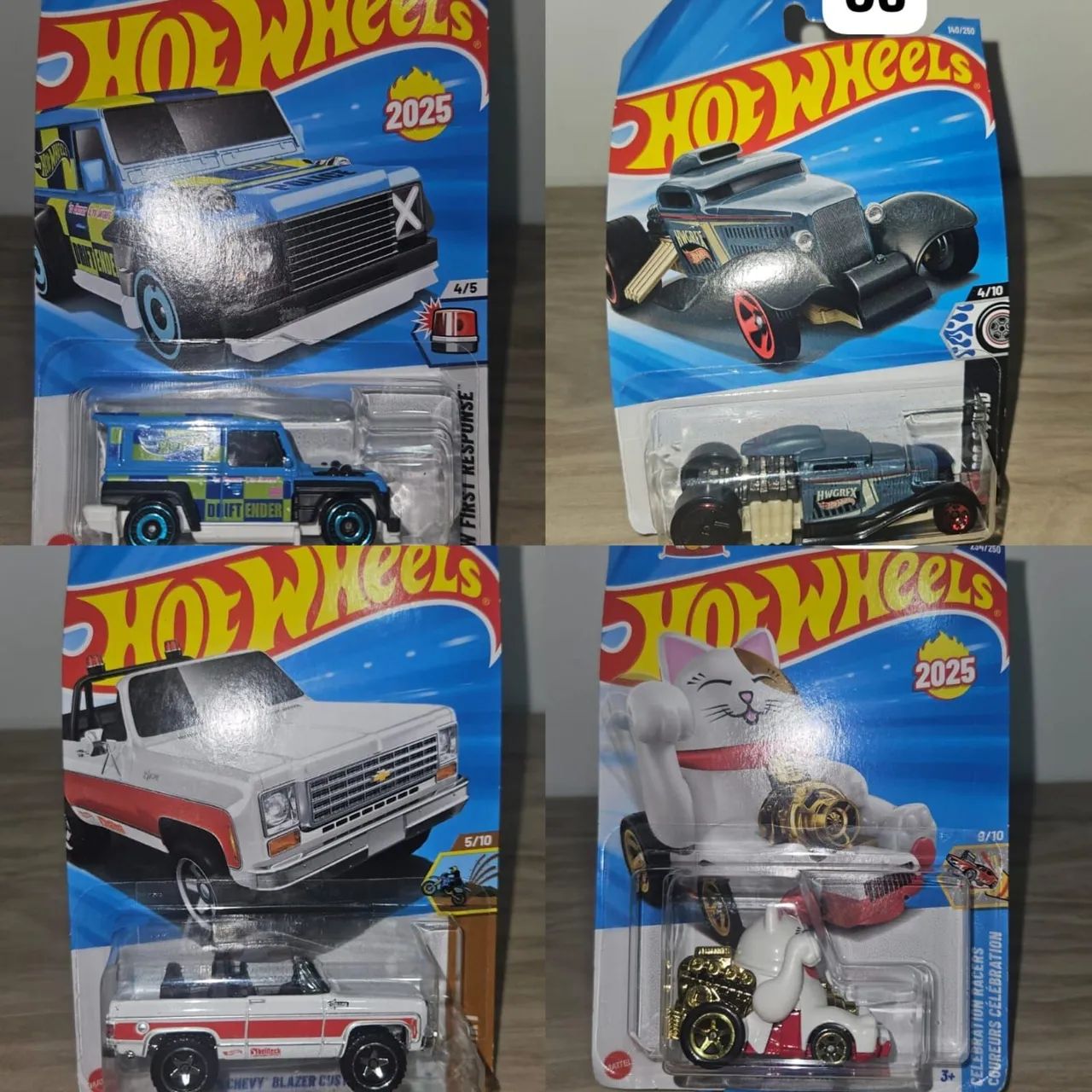 Kit 20 miniaturas de Hot Wheels  - Foto 2