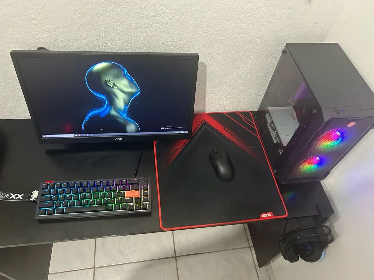Vendo pc gamer completo  - Foto 2