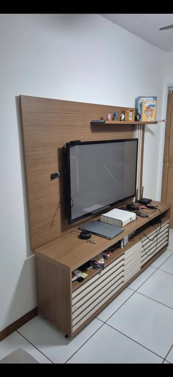PAINEL DE TV MDF